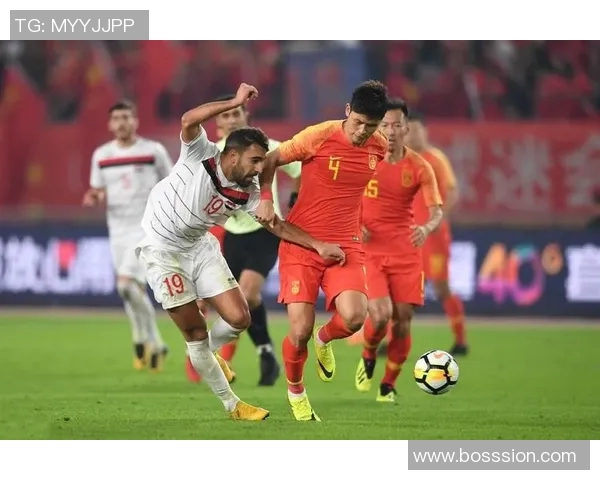 国足与叙利亚激战正酣在线直播全程回顾与精彩瞬间分享